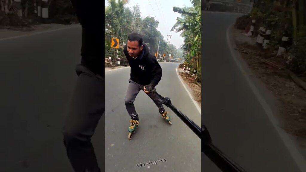 #song #music #bollywood #newsong #india #skating #skatingreaction #inlineskating #funny #love