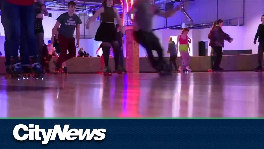 New roller skating rink opens in Calgary