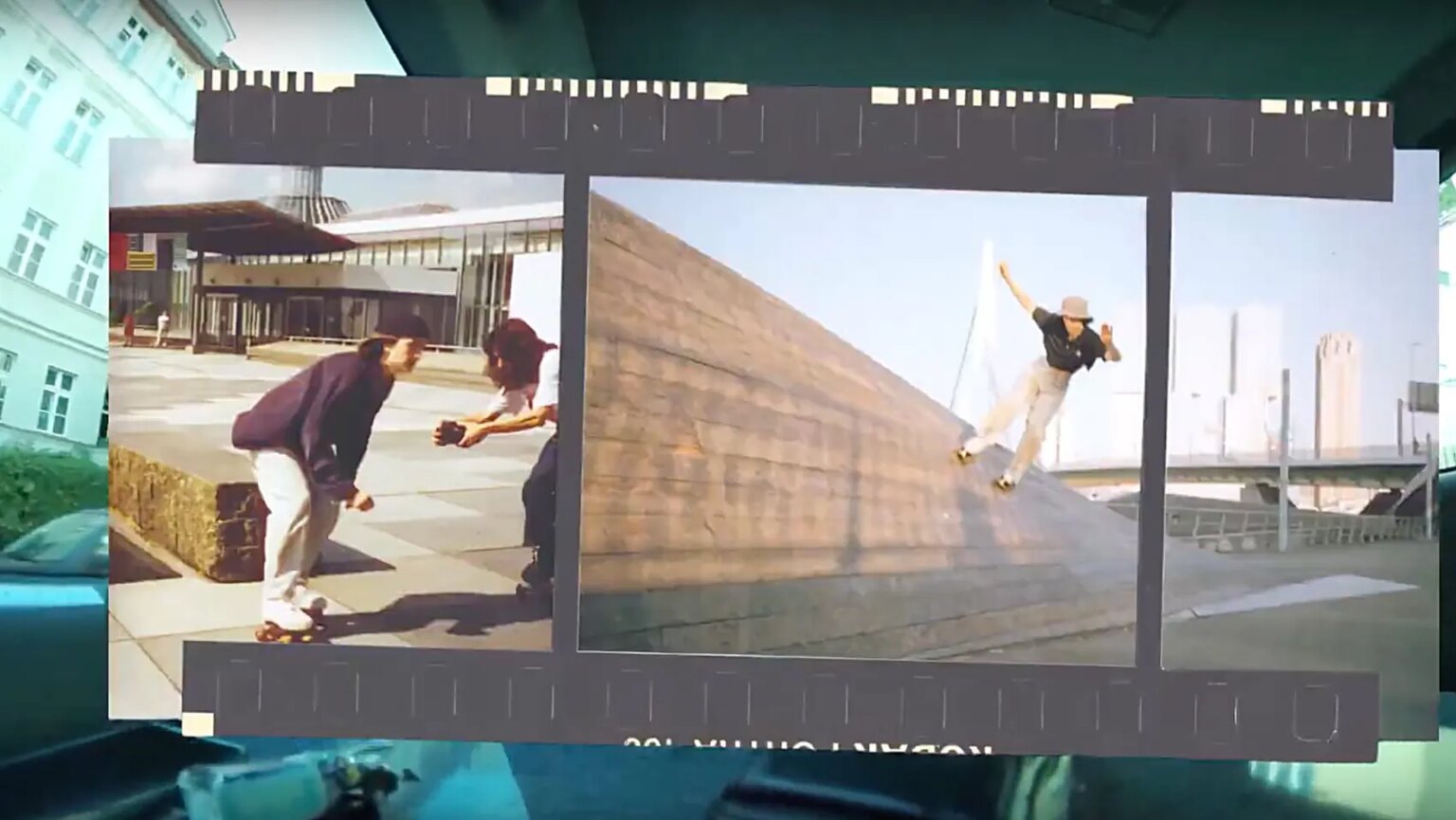 Handmade – RSB Euro Tour 2023