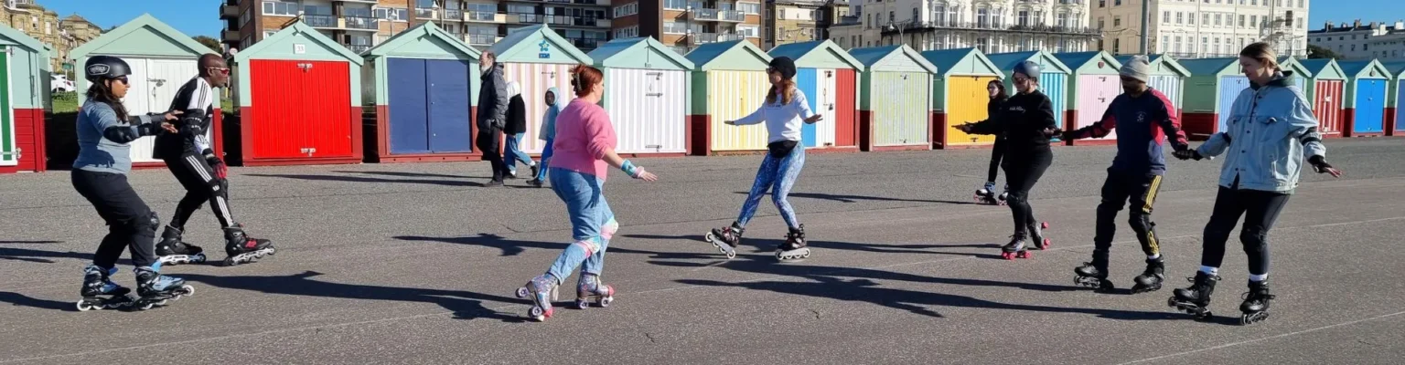 What’s The Best Way To Practice Skating?