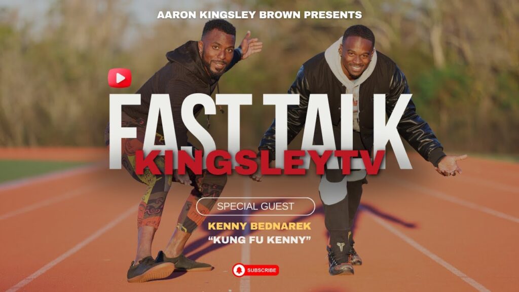 Fast Talk: 400m Relay Is Not Ready For Me, My Favorite Cheat Day Meal, College-Pro Transition & MORE