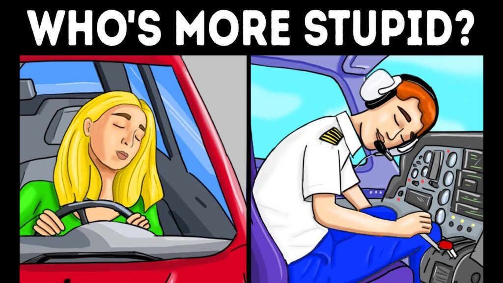 Test IQ Of Your Friends With THESE Riddles