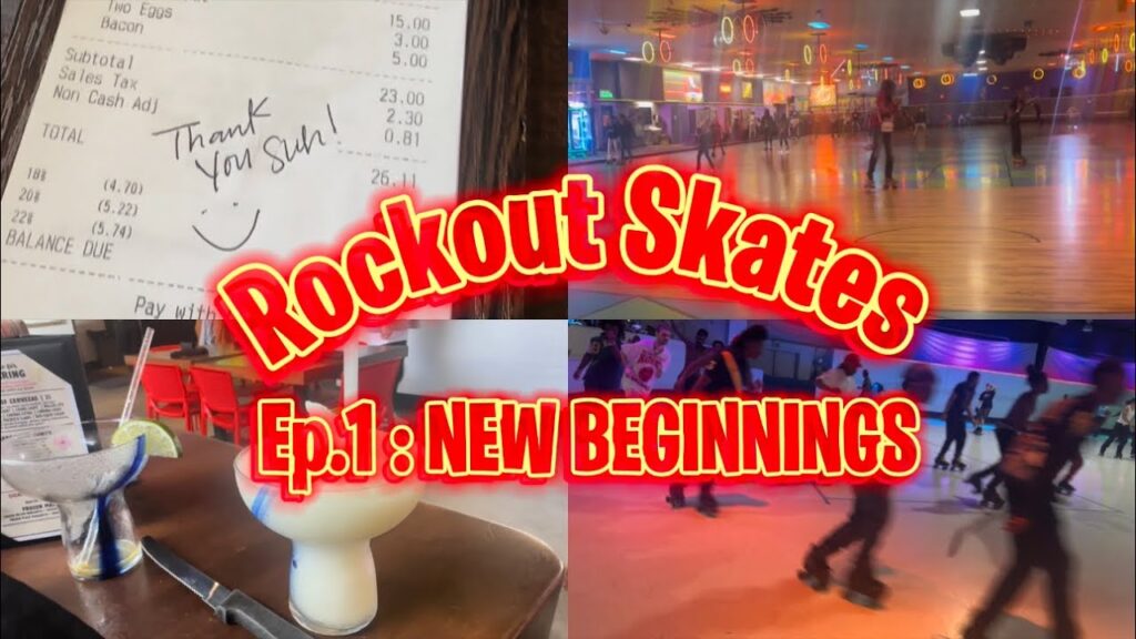 ROCKOUT SKATES EPISODE 1: New Beginnings