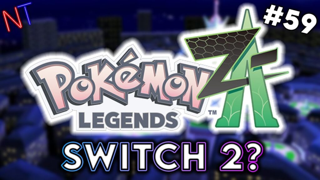 Will Pokemon Legends  | Nintendo Tonight