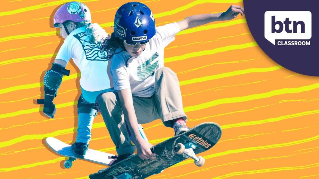 Skateboarding Heroes – Behind the News