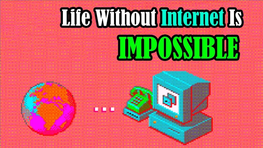 internet is an infection: why life without internet is impossible — a video essay