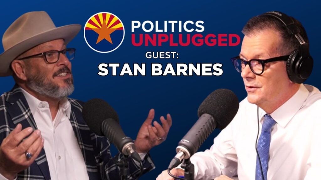Politics Unplugged Podcast: Stan Barnes