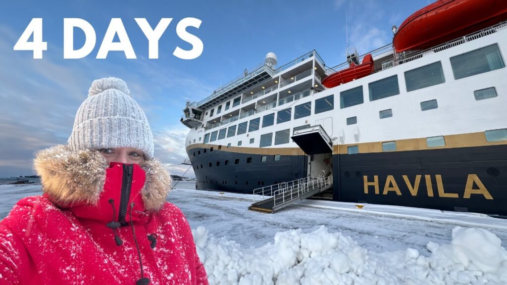 21 Port Stops in 4 Days: Cruising The Norwegian Coast