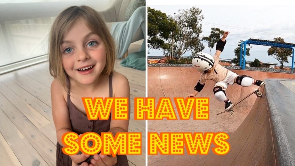 PAIGE TOBIN // VLOG // WE HAVE SOME NEWS TO SHARE!