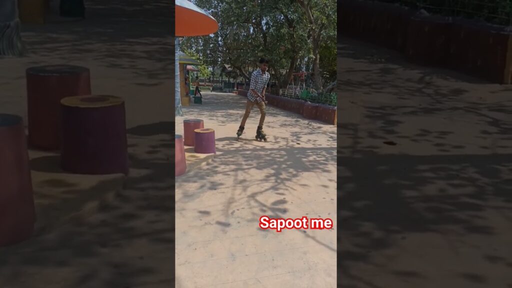 yo yo honey singh skating video #skating #vairal #vairal2024 #girlreaction #inlineskating