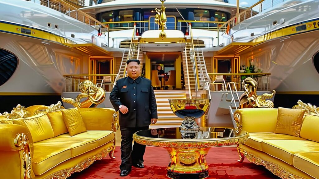 Inside The Secretly Expensive Life Of Kim Jong Un – World’s Richest President