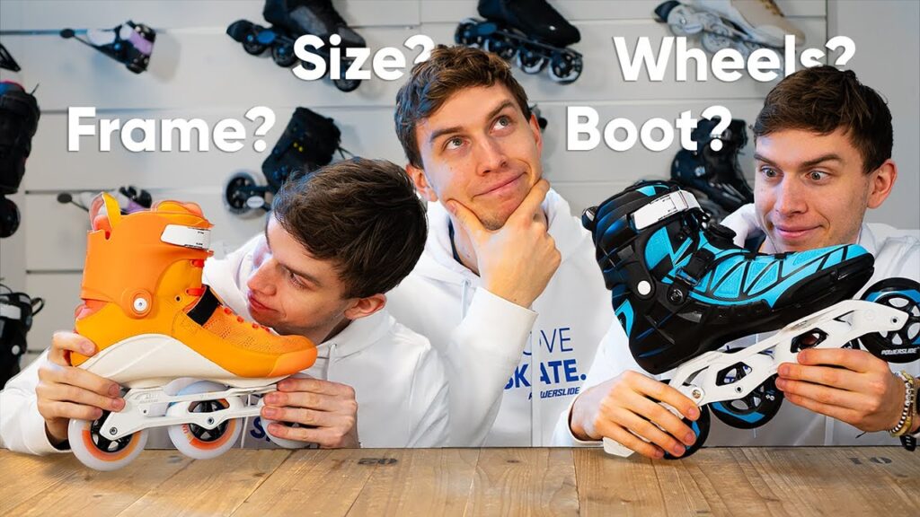 Choosing Your First Pair Of Inline Skates – What To Consider.