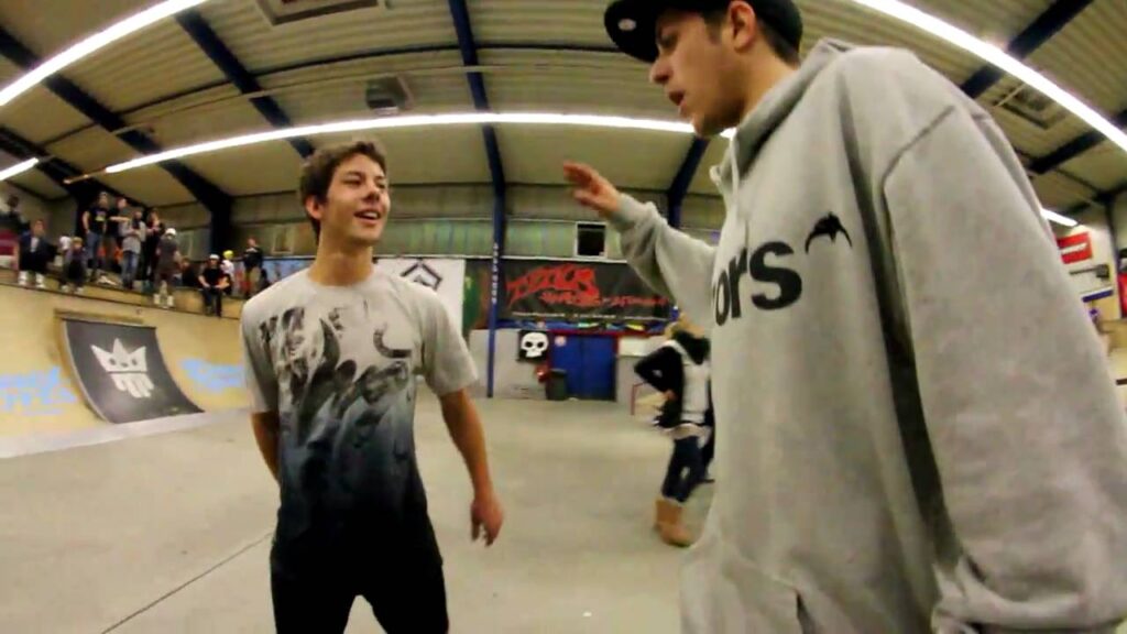 Razors News | Hamburg X-Mas Jam 2010