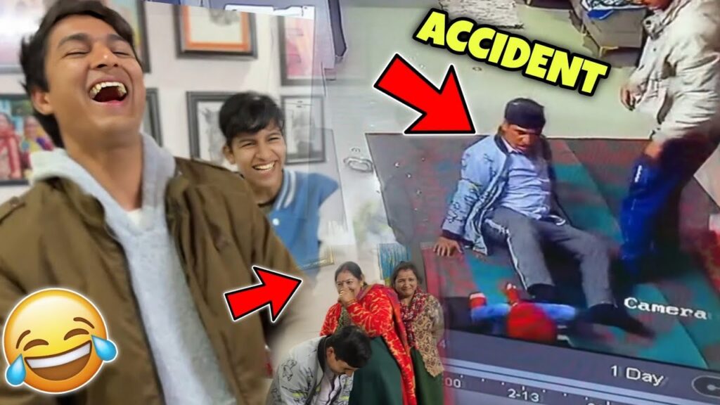 Papa ji Ko Gira Diya Kunali Ne 🤣😅 || kunali joshi thug life || Sourav Joshi vlogs