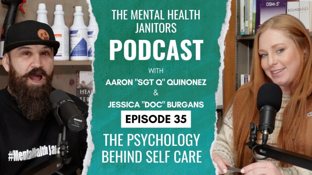 The Psychology Behind Self Care