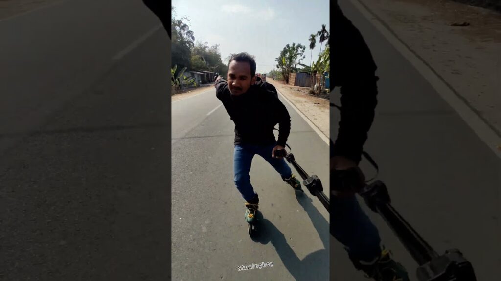 #song #music #newsong #skating #india #skatergirlreaction #inlineskating #skater