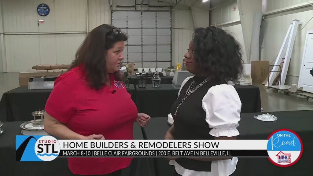 Don’t miss the Home Builders & Remodelers Expo in Belleville this weekend!