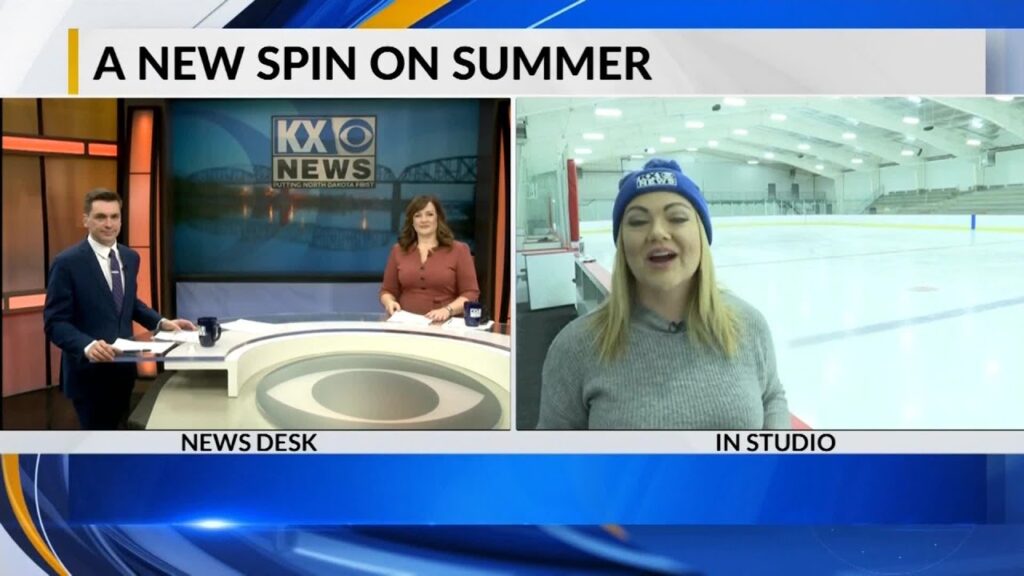 Roller Skating Returns