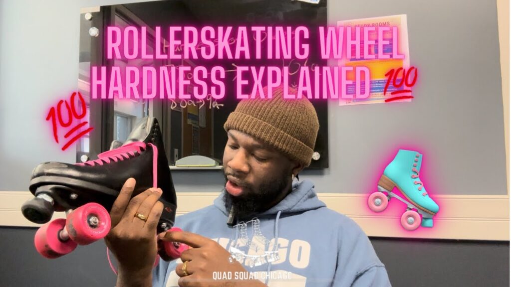 Rollerskating Wheel Hardness Explained