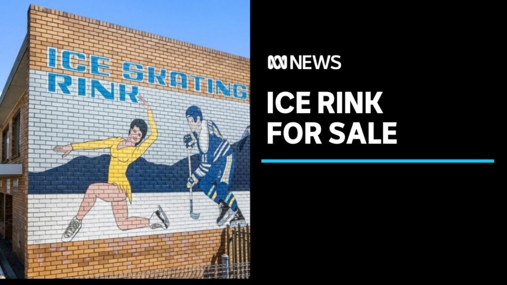 For 40 years one family has run Tasmania’s only ice skating rink. Now it’s for sale | ABC News
