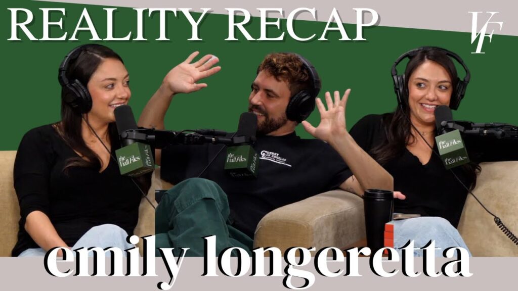 RR – Oscars, Royal Photoshop, Traitors, Summer House, RHOBH, VPR, LIB, and Bach w/ Emily Longeretta