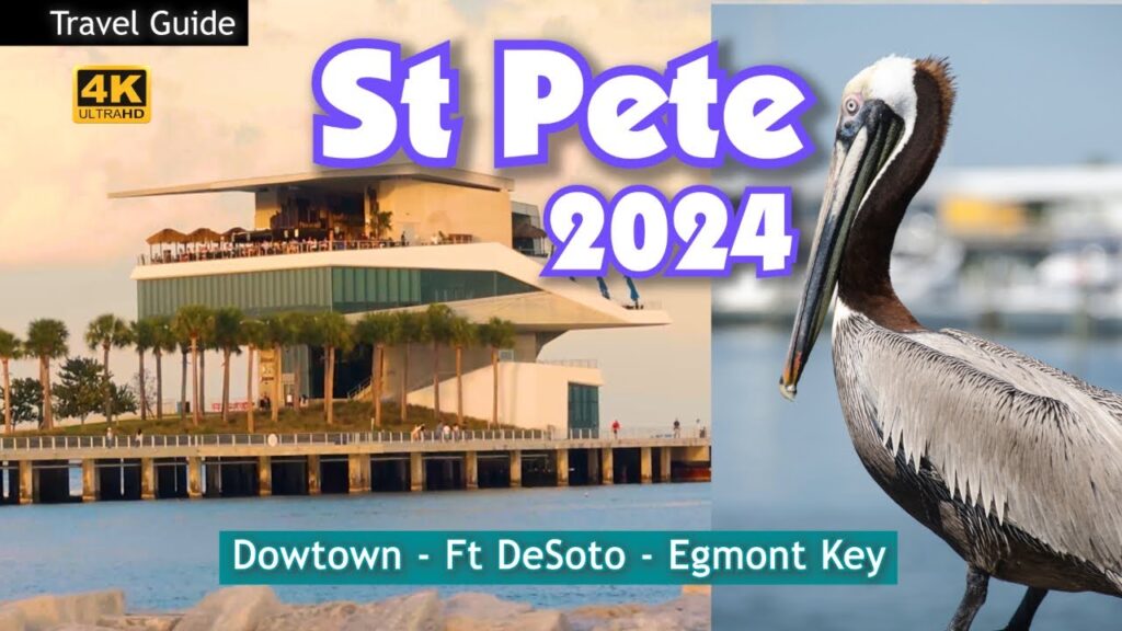 St Pete 2024 Travel Guide – Fort DeSoto & Egmont Key