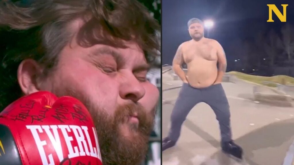 This is What Male Peak Performance Looks Like