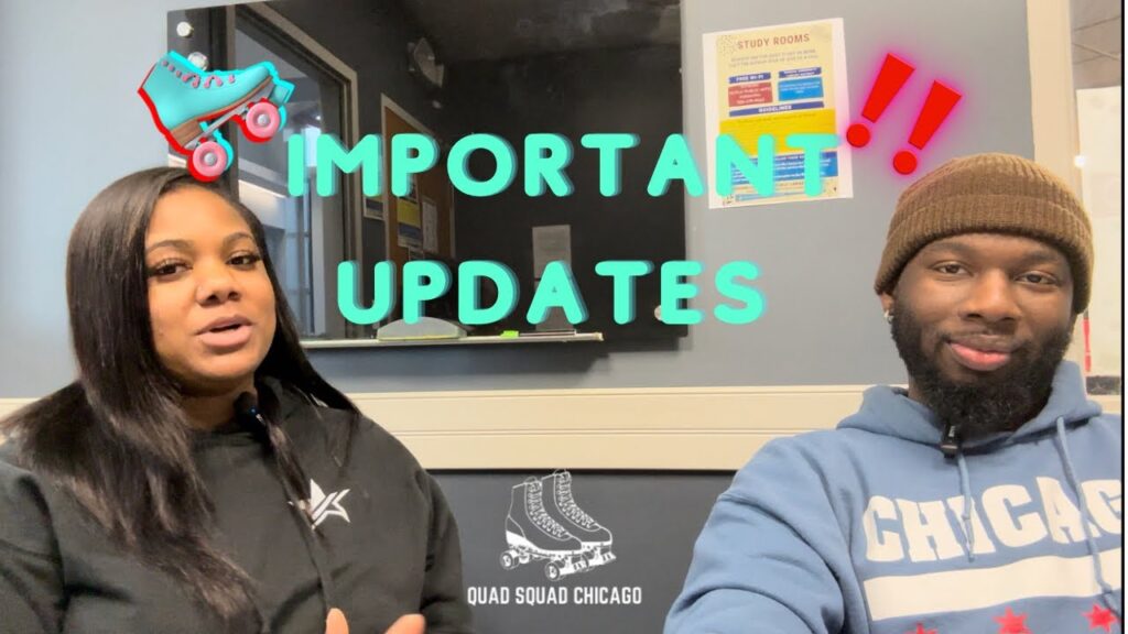 FOR SKATERS AND THE COMMUNITY|QSC Important Updates for Channel