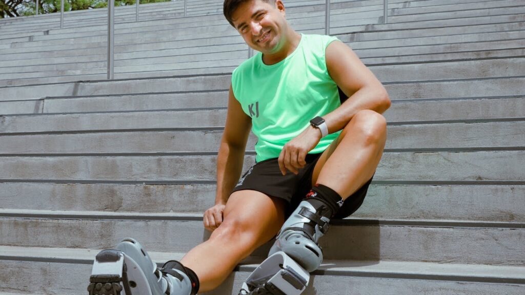 New Gym Equipment. Kangoo Jumps Boots! First Workout. Day 1. #rateme #jumpboots #fit #dance