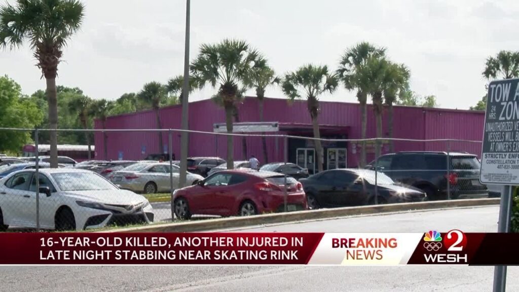 Orange County deputies: 15-year-old arrested in stabbing death of 16-year-old girl