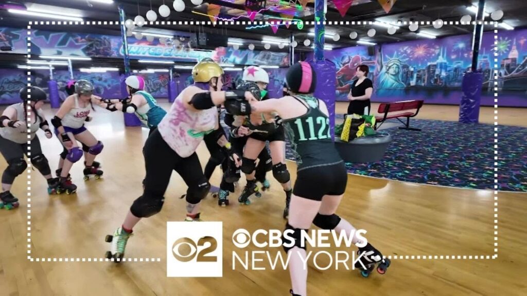 Long Island roller derby league faces uncertainty with trans athlete ban