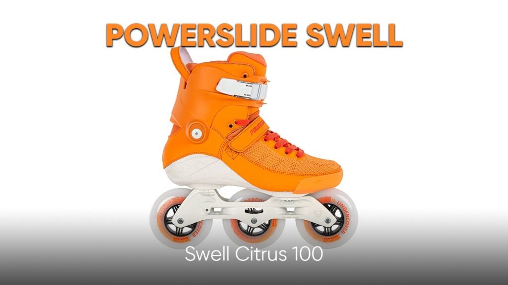 Swell Citrus 100 – Product Video
