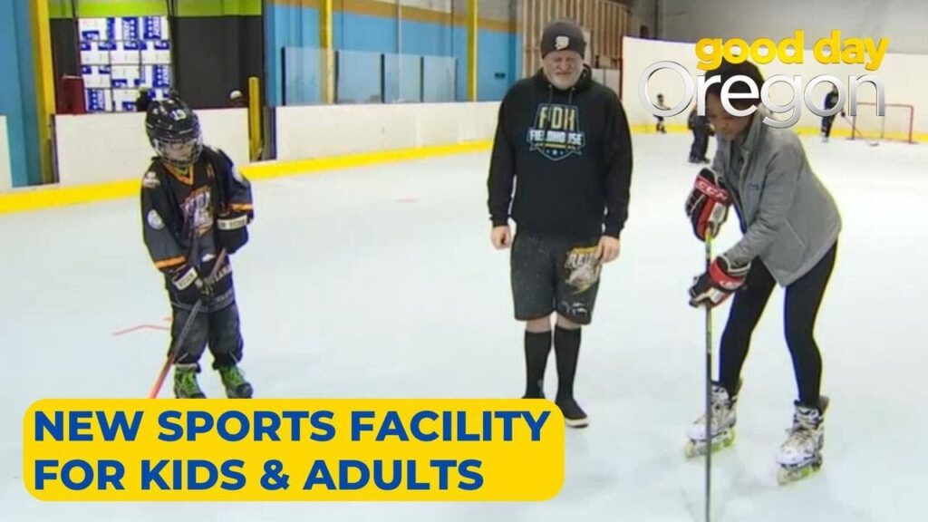 On the Go with Ayo at PDX Fieldhouse