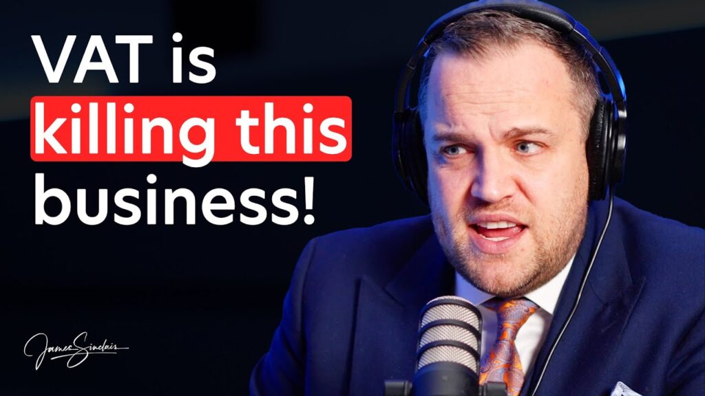 £1.8 Million Revenue but VAT is KILLING this business! (4k)