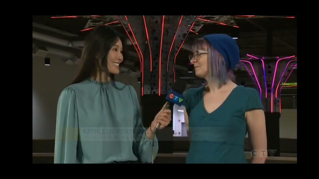 House of Skate on CTV News Calgary – Part 1