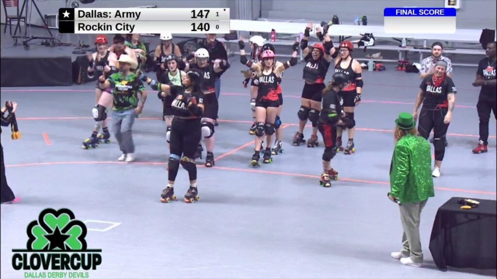 Day 3 Clover Cup 2024