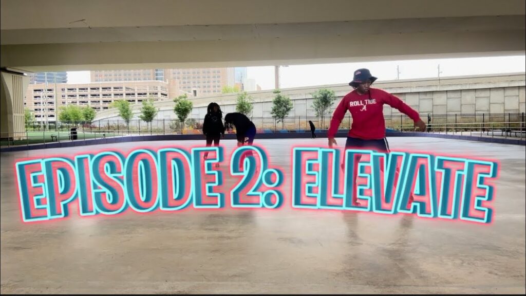 ROCKOUT SKATES EPISODE 2: ELEVATE