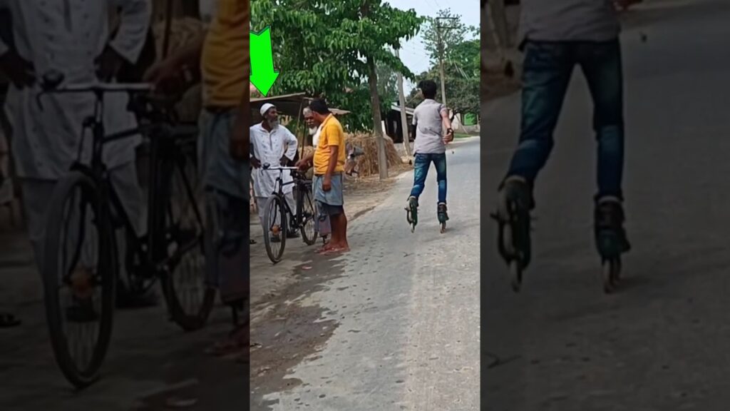 Wait for public reaction 😱 #mosarafskating#publicreaction #skatinglover#omg#omgreaction#newskating