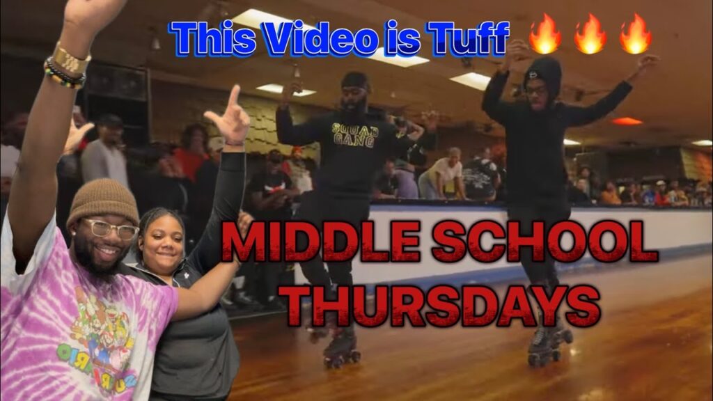 JB SKATERS ARE ESSENTIAL🔥🔥🔥| Middle School Thursdays Reaction Video