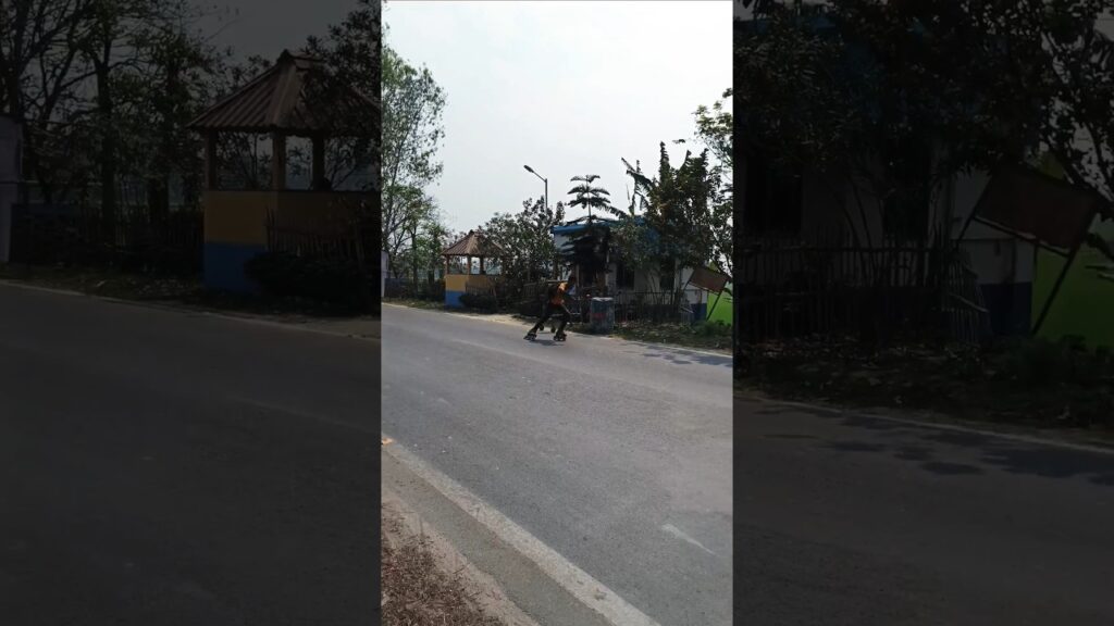 #skater #india #skating #mosarafskating #roads #like #opreaction #girlsreaction #girl