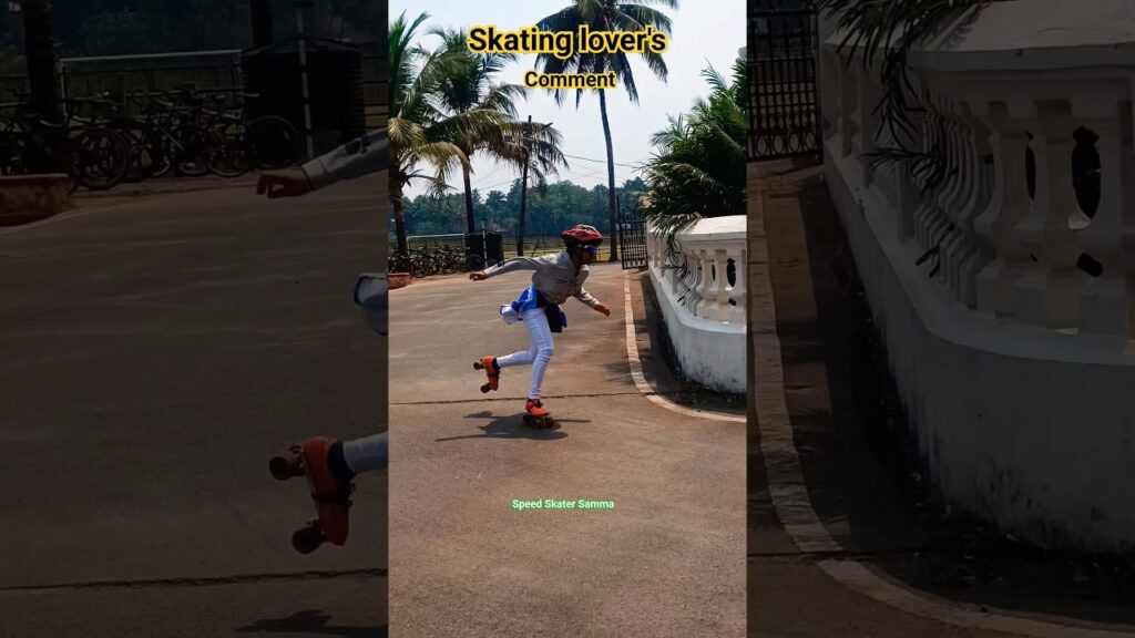 Main Skating🛼Achchi Nahi Karti Hun💔Esliye Aaplog Like Comment Subscribe🙏Nahi Karte Ho😭❤️ #samma702🙏