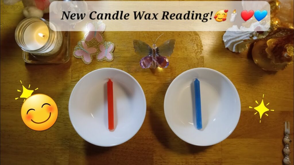 🥰🕯❤️💙 Candle Wax Reading Pick A Card – Important Messages You Need Right Now💖📫🔮💌🕊💸⏰️