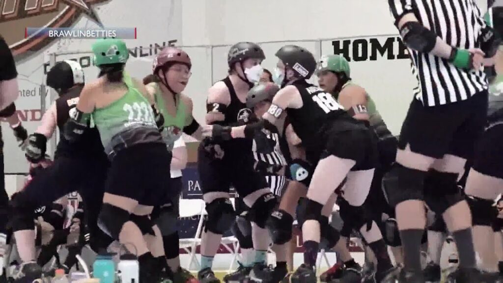 Brawlin’s Betties coming back