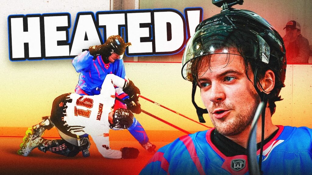 CHAMPIONSHIP GAME GETS HEATED?! *MIC’D UP MIHA #12*