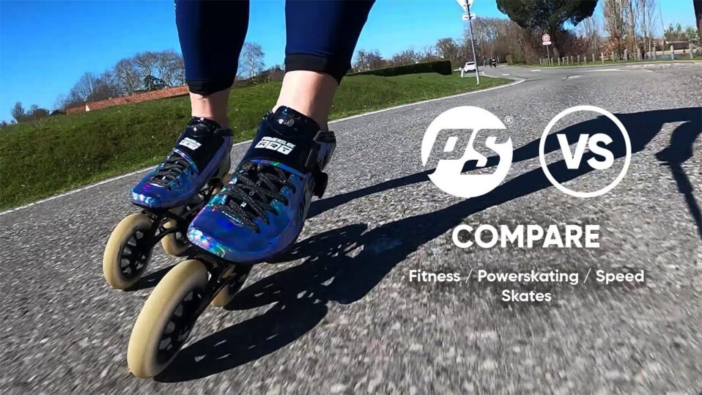 Which one will be faster? – Powerslide Compare