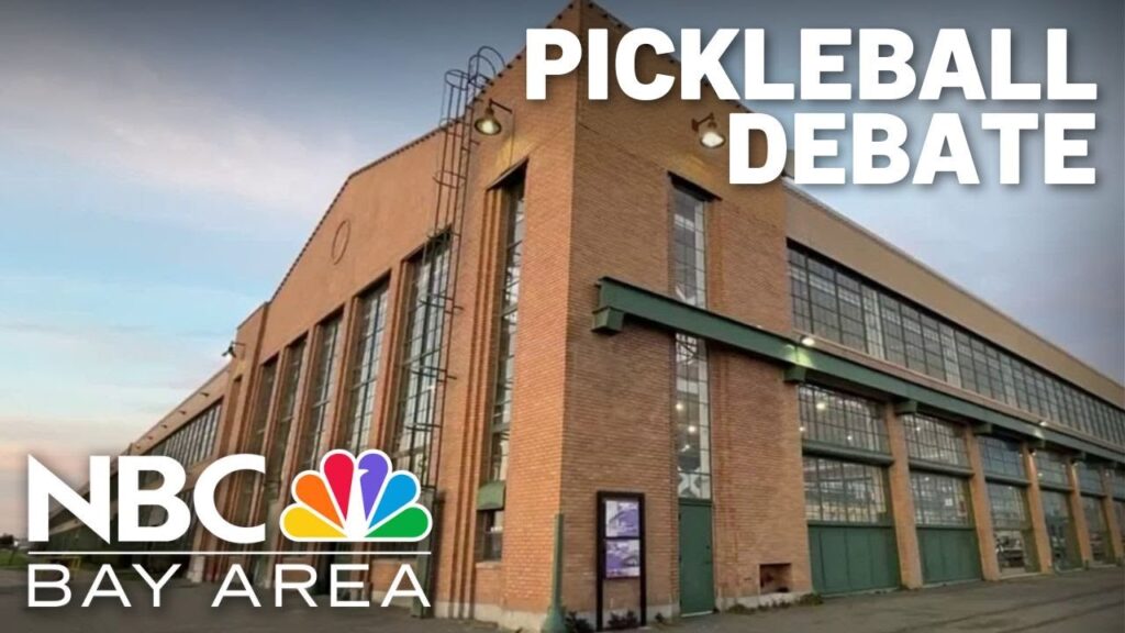 Debate over pickleball courts at Richmond’s Craneway Pavilion continues