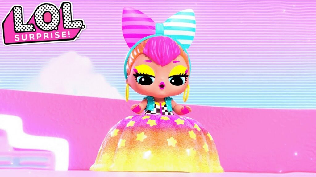 Sweet Dreams Birthday Dress ππ΄ | L.O.L. Surprise! Family Episode 2 | L.O.L. Surprise!