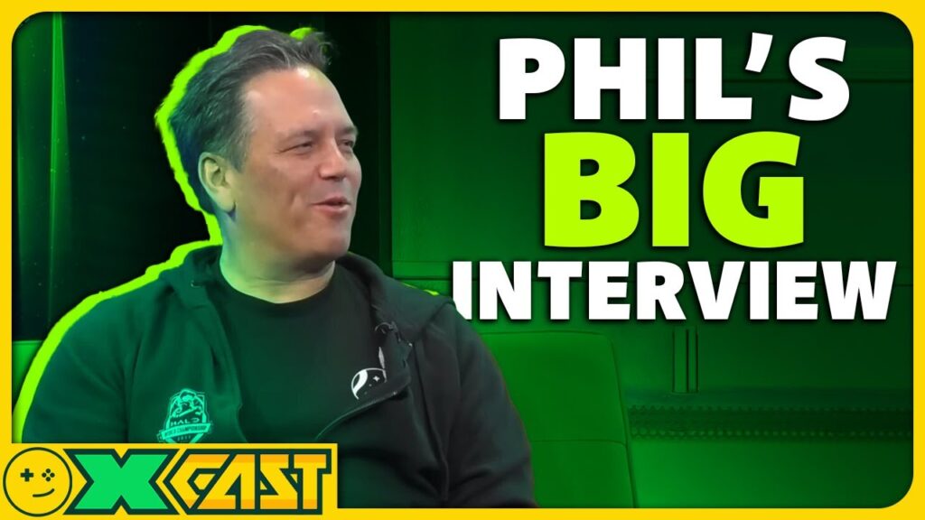Breaking Down Phil’s Big Interview – Kinda Funny Xcast Ep. 179