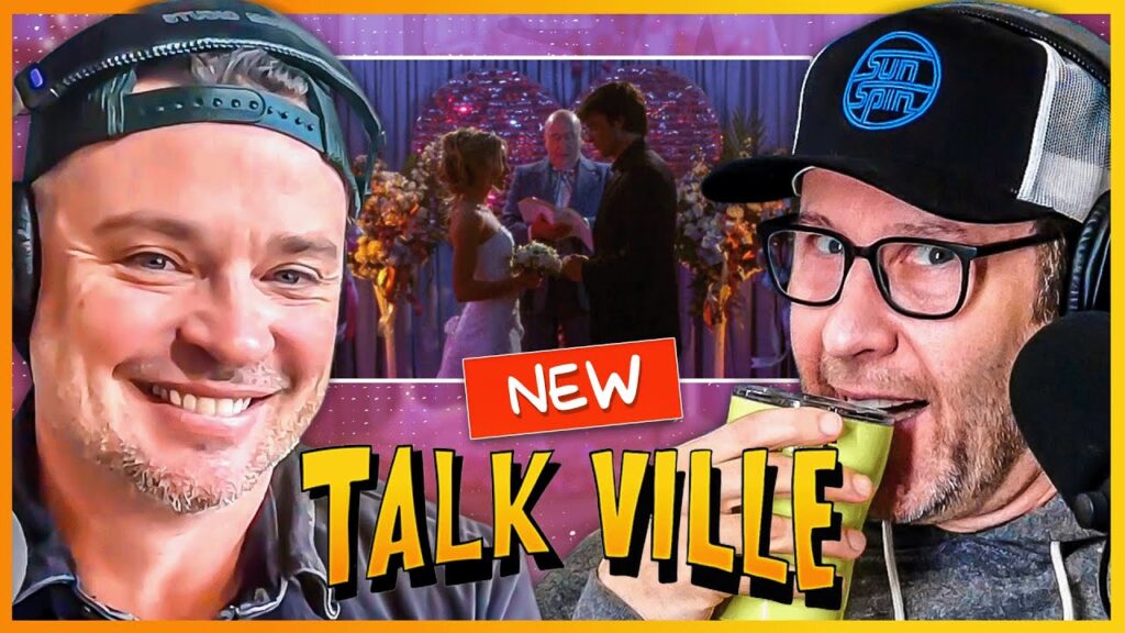 UNSAFE (S4E11) w/ SARAH CARTER! Horned Up Smallville & Clark’s Stamina