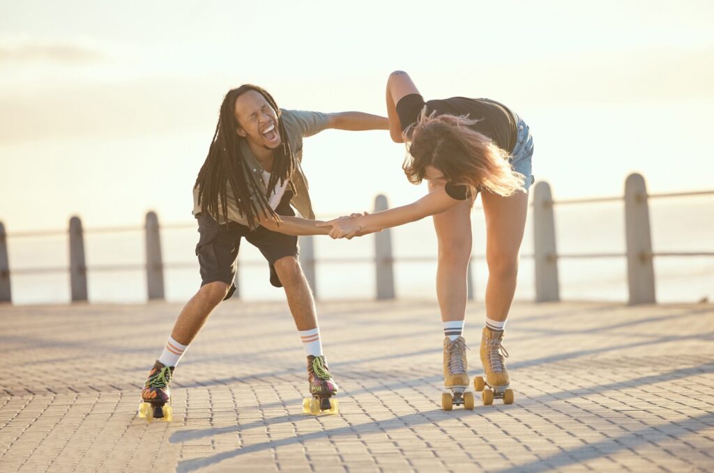 A Beginner’s Guide To Roller Skating — RollerFitness Ltd